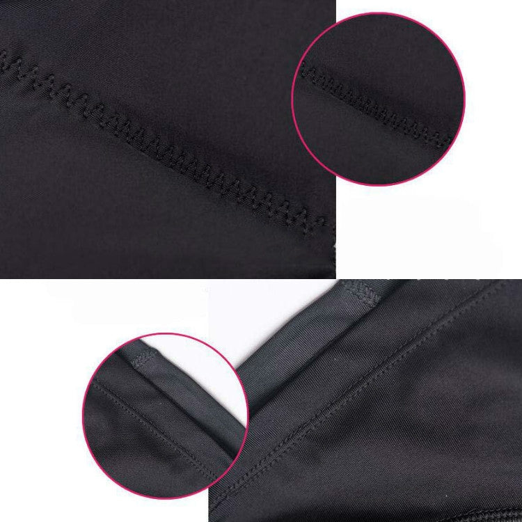 Full Buttocks and Hips Sponge Cushion Insert to Increase Hips and Hips Lifting Panties, Size: L