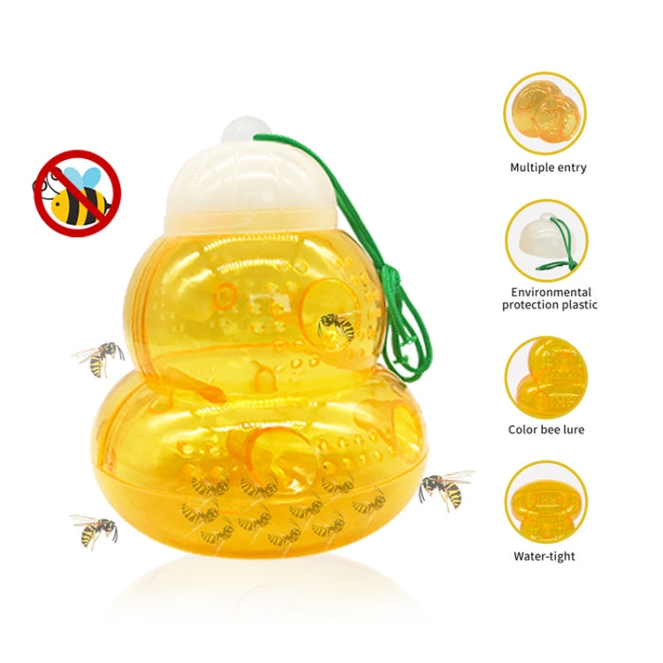 Bee Trap Outdoor Plastic Environmental Protection Insect Trap