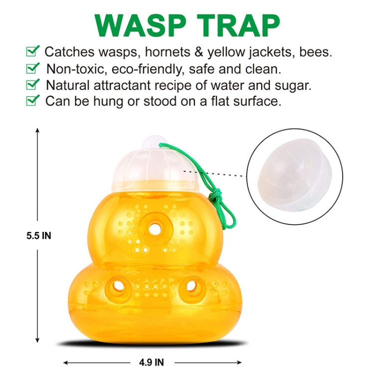 Bee Trap Outdoor Plastic Environmental Protection Insect Trap