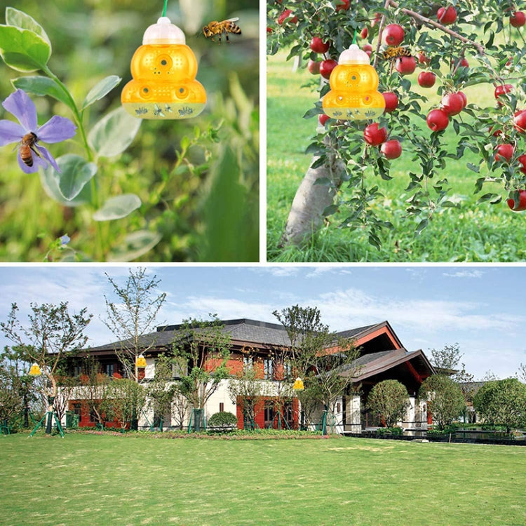 Bee Trap Outdoor Plastic Environmental Protection Insect Trap