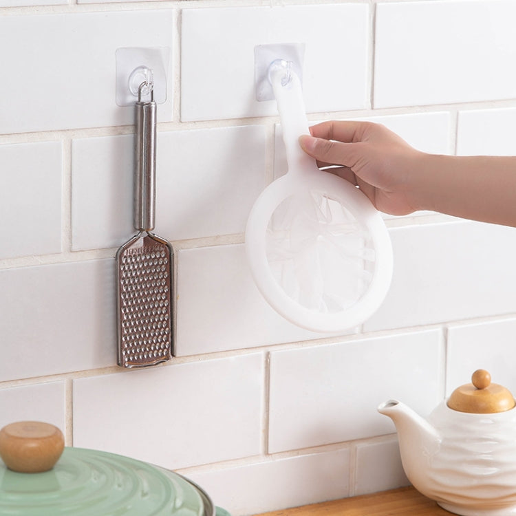 3 PCS Household Kitchen Soy Milk Filter Residue Juice Filter Screen Colander