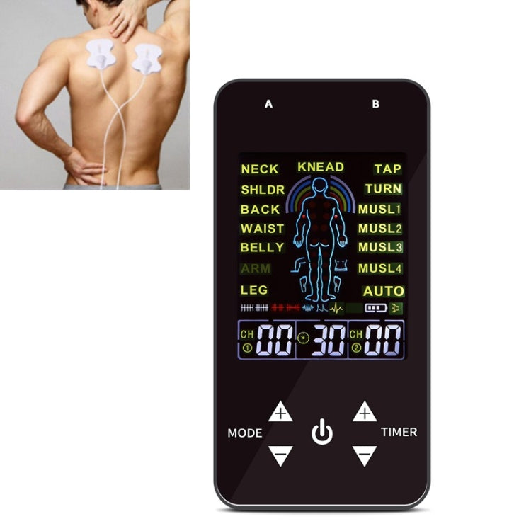 Multifunctional Digital Physiotherapy Instrument Low Frequency Pulse Massage Instrument
