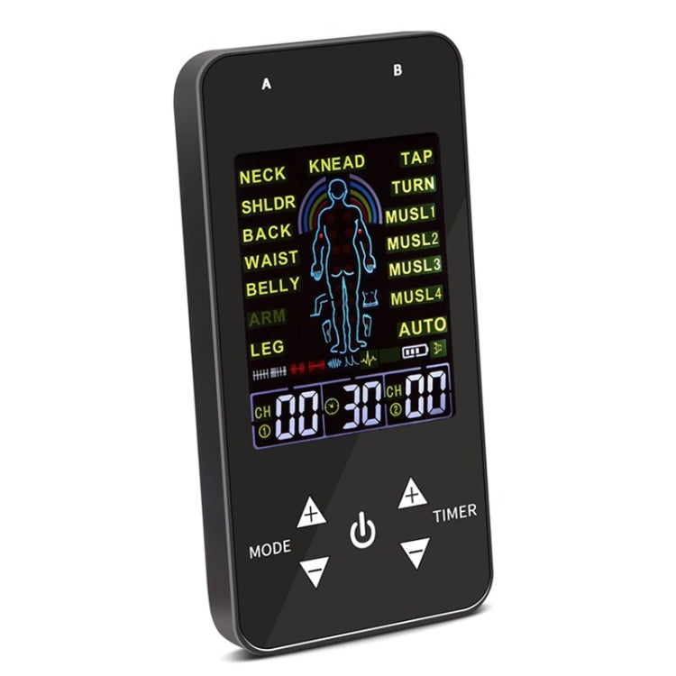 Multifunctional Digital Physiotherapy Instrument Low Frequency Pulse Massage Instrument