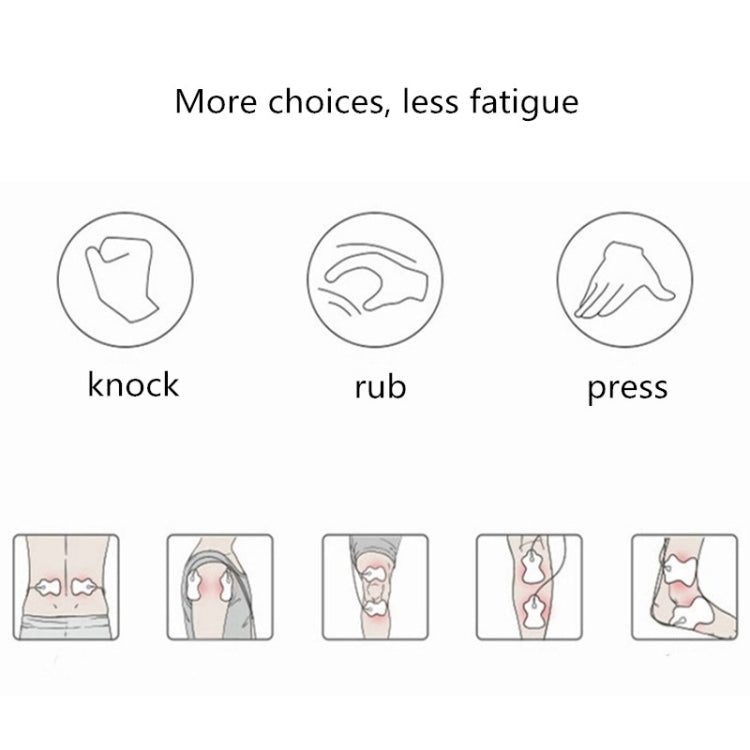 Multifunctional Digital Physiotherapy Instrument Low Frequency Pulse Massage Instrument