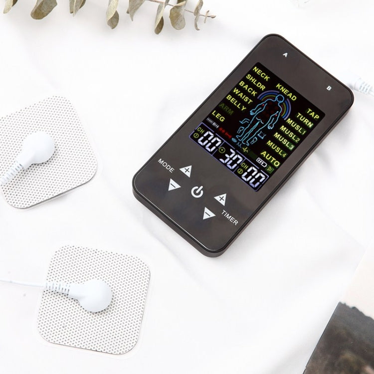 Multifunctional Digital Physiotherapy Instrument Low Frequency Pulse Massage Instrument