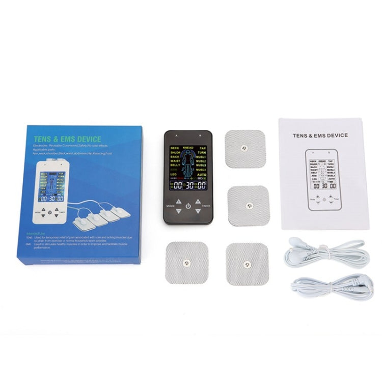 Multifunctional Digital Physiotherapy Instrument Low Frequency Pulse Massage Instrument
