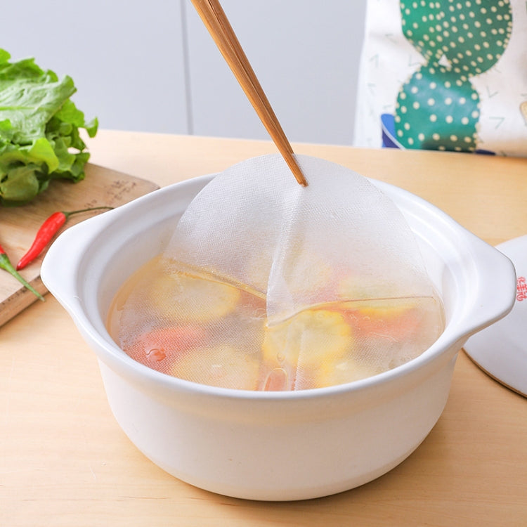 10 PCS Kitchen Edible Soup Frying Oil-absorbing Paper Food Baking Grease-free Paper