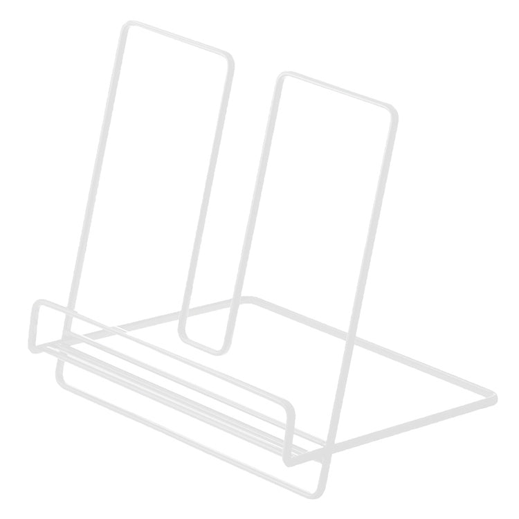 Desktop Folding Bookshelf Home Music Stand Phone Tablet Stand