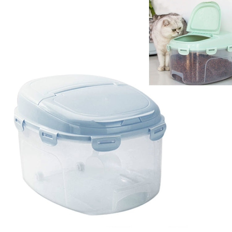 Pet Food Storage Barrel Moisture-proof Sealed Storage Box Pet Supplies