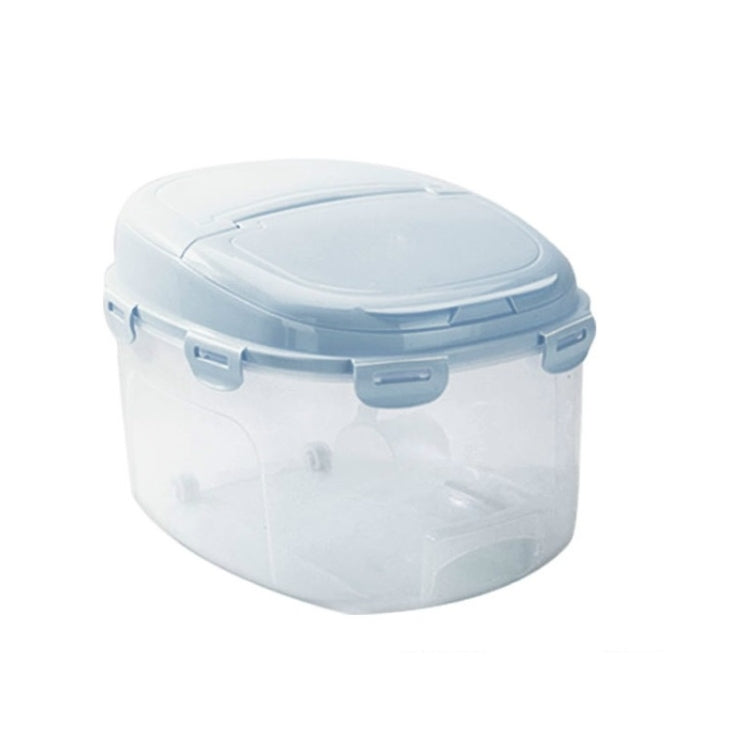Pet Food Storage Barrel Moisture-proof Sealed Storage Box Pet Supplies