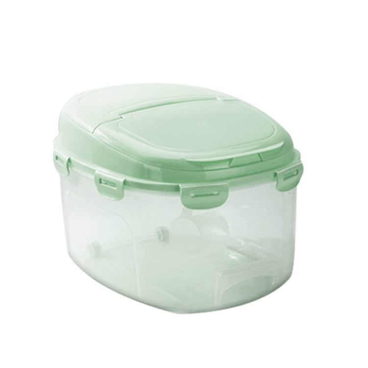 Pet Food Storage Barrel Moisture-proof Sealed Storage Box Pet Supplies