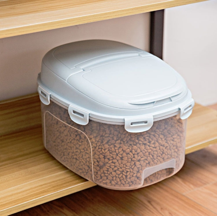 Pet Food Storage Barrel Moisture-proof Sealed Storage Box Pet Supplies