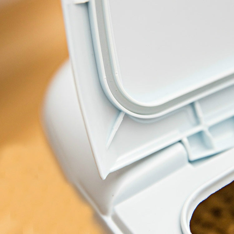Pet Food Storage Barrel Moisture-proof Sealed Storage Box Pet Supplies