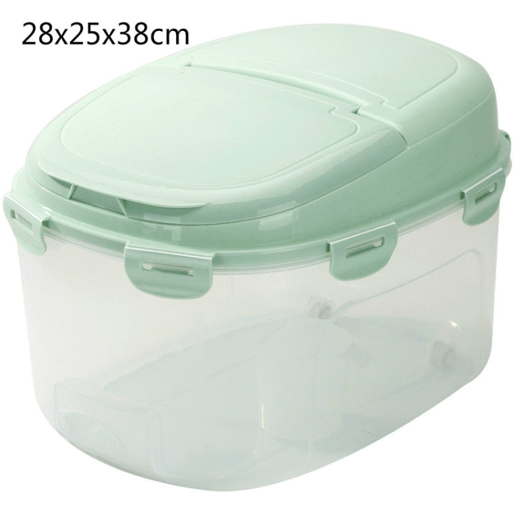 Pet Food Storage Barrel Moisture-proof Sealed Storage Box Pet Supplies
