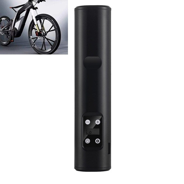 Portable Multifunctional Wireless Smart Car Air Pump Bicycle Motorcycle Electric Air Pump
