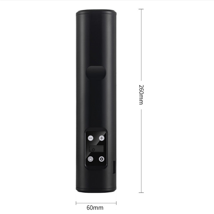 Portable Multifunctional Wireless Smart Car Air Pump Bicycle Motorcycle Electric Air Pump