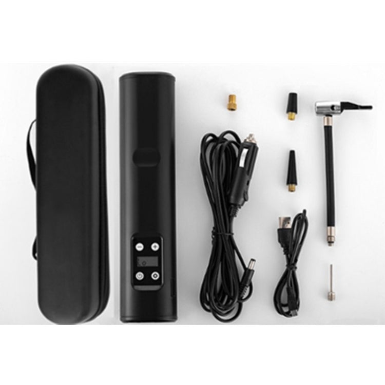 Portable Multifunctional Wireless Smart Car Air Pump Bicycle Motorcycle Electric Air Pump