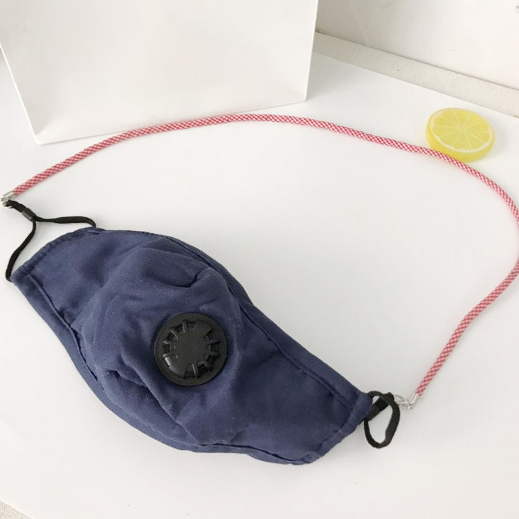 20 PCS Extension Rope Ear Anti-lost Windproof Rope with Hooks for Mask, Random Color Delivery