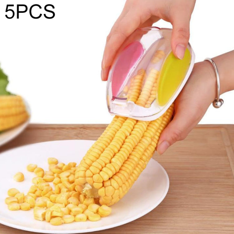 5 PCS Creative Corn Thresher Grinder Random Colour Delivery