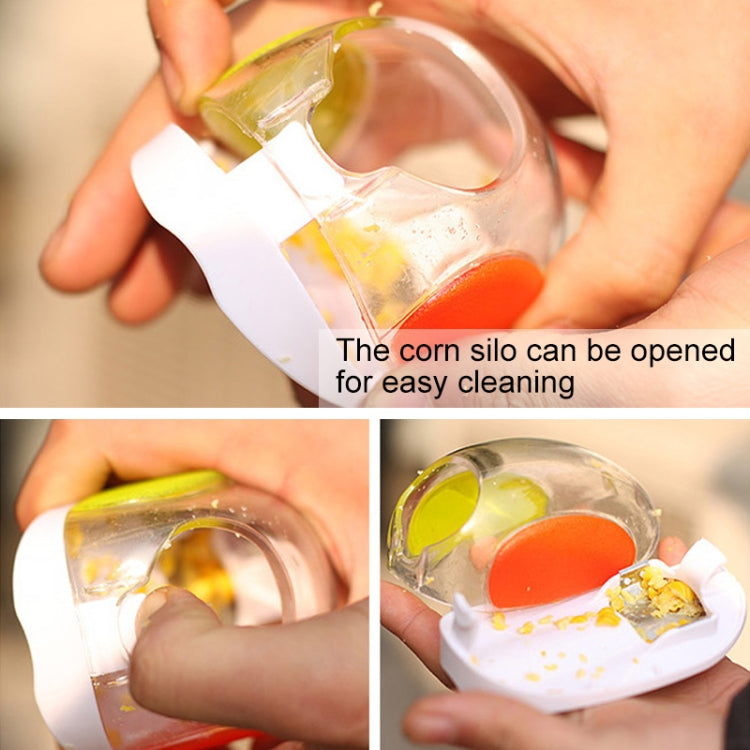 5 PCS Creative Corn Thresher Grinder Random Colour Delivery