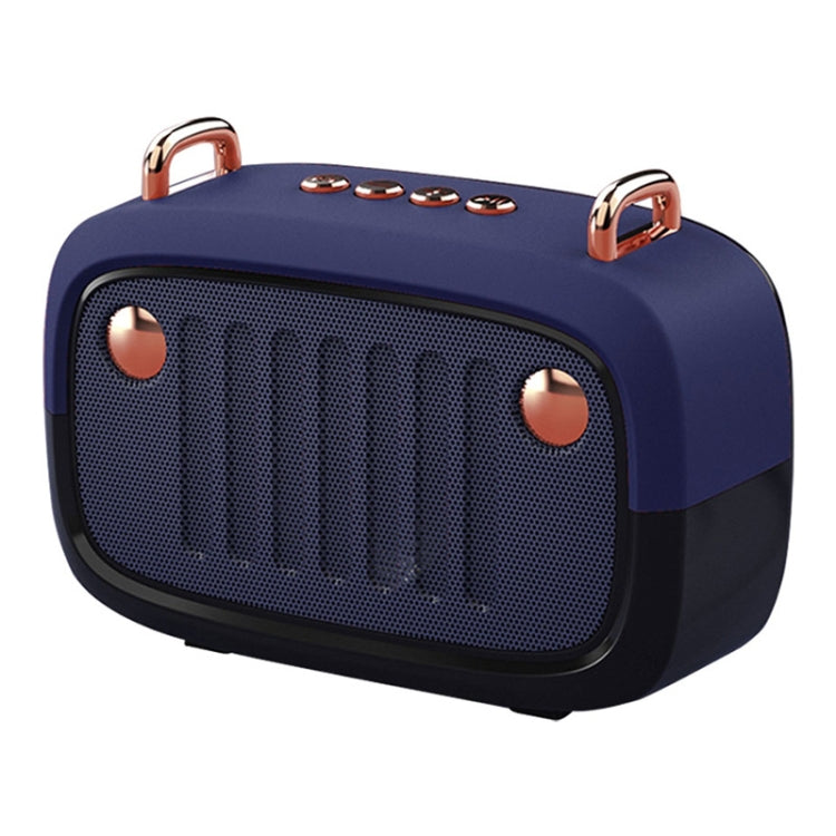 BS32D Wireless Bluetooth Speaker Cartoon Subwoofer Outdoor Card Portable Mini Speaker