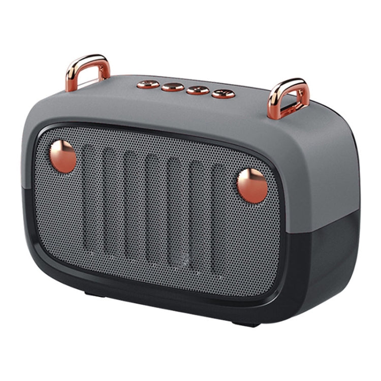 BS32D Wireless Bluetooth Speaker Cartoon Subwoofer Outdoor Card Portable Mini Speaker