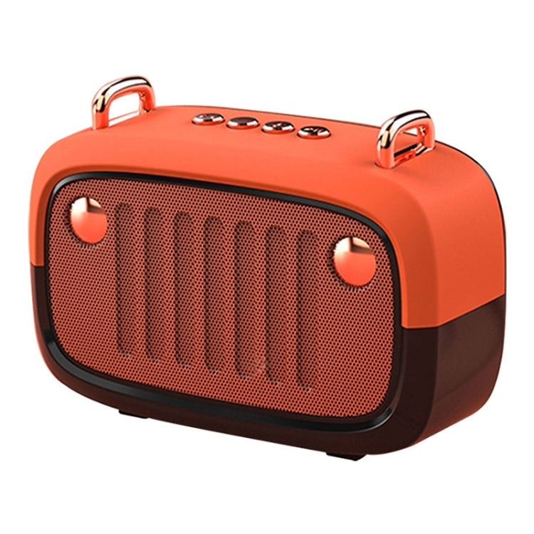 BS32D Wireless Bluetooth Speaker Cartoon Subwoofer Outdoor Card Portable Mini Speaker