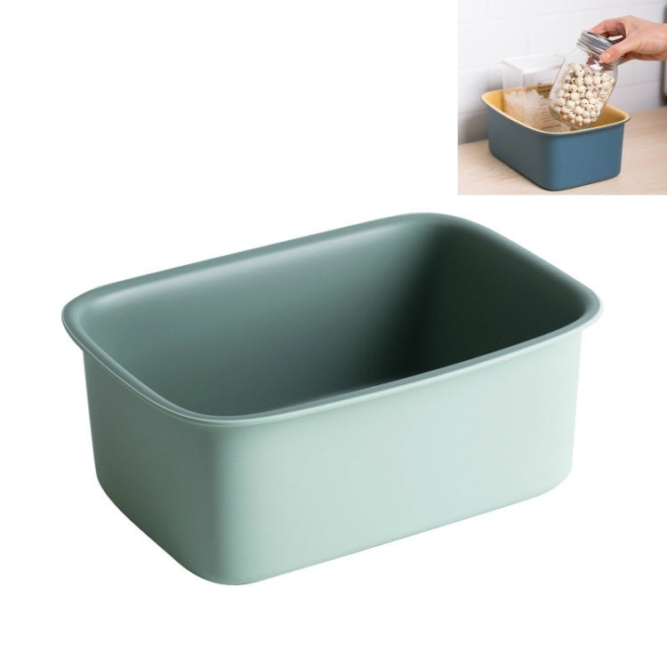 Desktop Storage Basket Office Stationery Household Sundries Storage Box