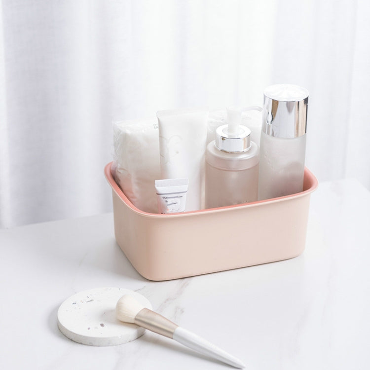Desktop Storage Basket Office Stationery Household Sundries Storage Box