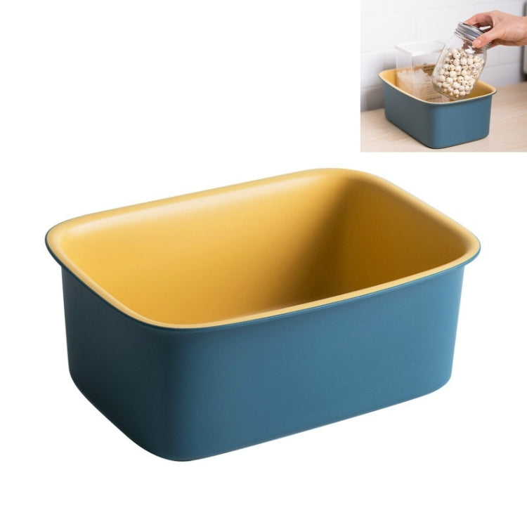 Desktop Storage Basket Office Stationery Household Sundries Storage Box