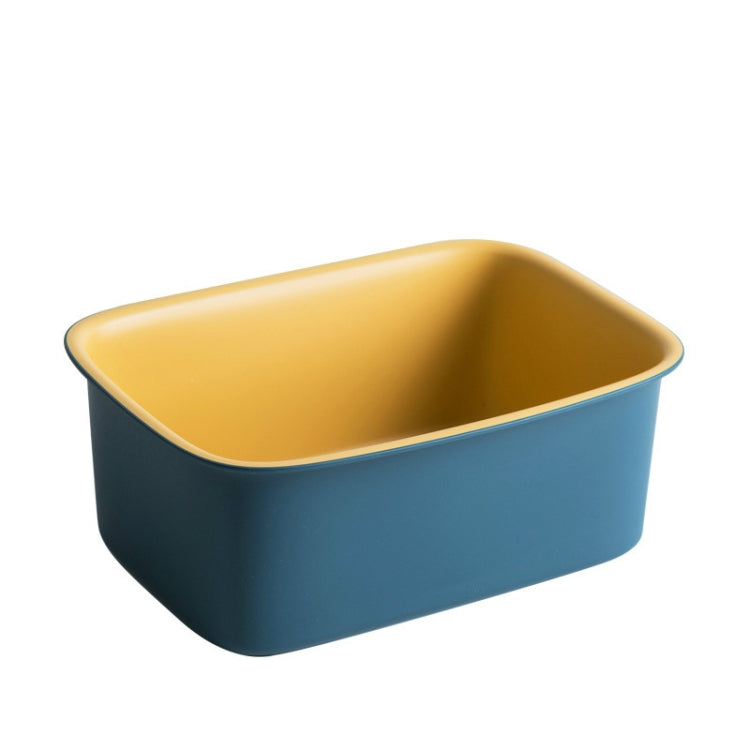 Desktop Storage Basket Office Stationery Household Sundries Storage Box