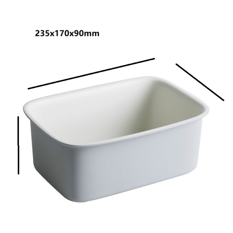 Desktop Storage Basket Office Stationery Household Sundries Storage Box