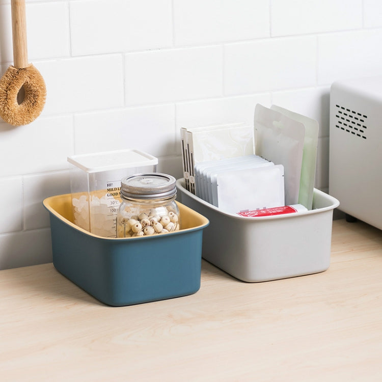 Desktop Storage Basket Office Stationery Household Sundries Storage Box