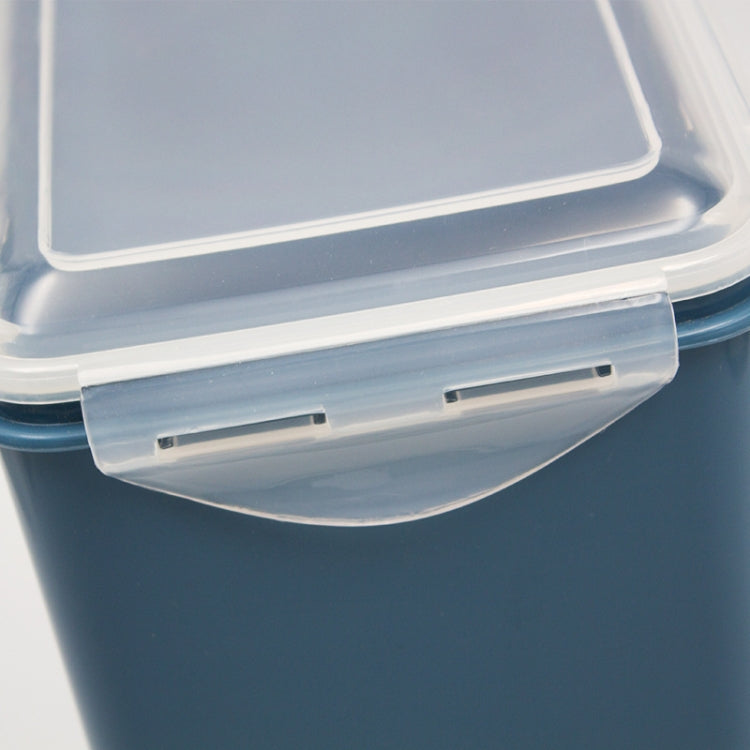 5L Pet Food Storage Bucket Moisture-proof Sealed Storage Tank Pet Supplies