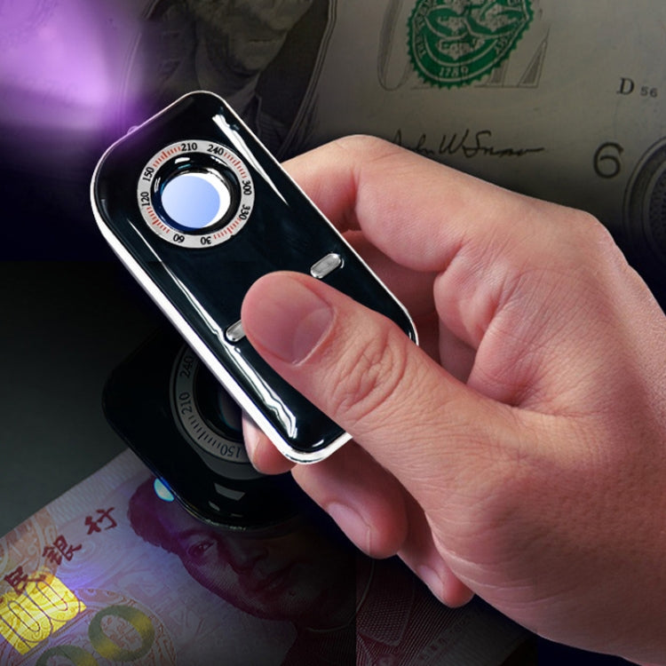 K300 Multifunctional Infrared Detector Ziguang Banknote Detector Hotel Anti-snooping Detection Travel Compass Anti-lost Device
