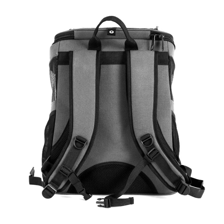 Go Out Portable Space Pet Dog Backpack Large Double Shoulder Pet Breathable Bag