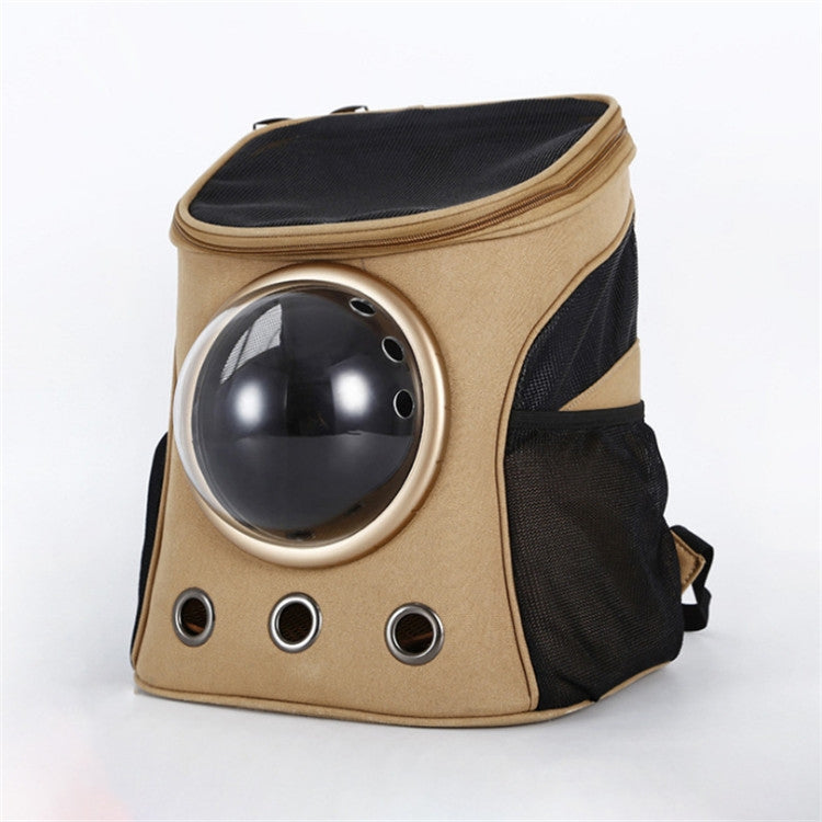 Go Out Portable Space Pet Dog Backpack Large Double Shoulder Pet Breathable Bag