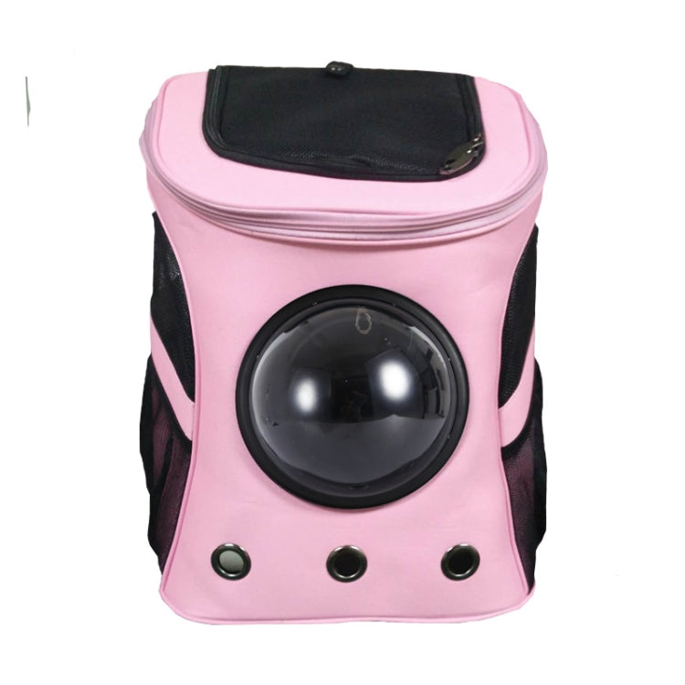Go Out Portable Space Pet Dog Backpack Large Double Shoulder Pet Breathable Bag