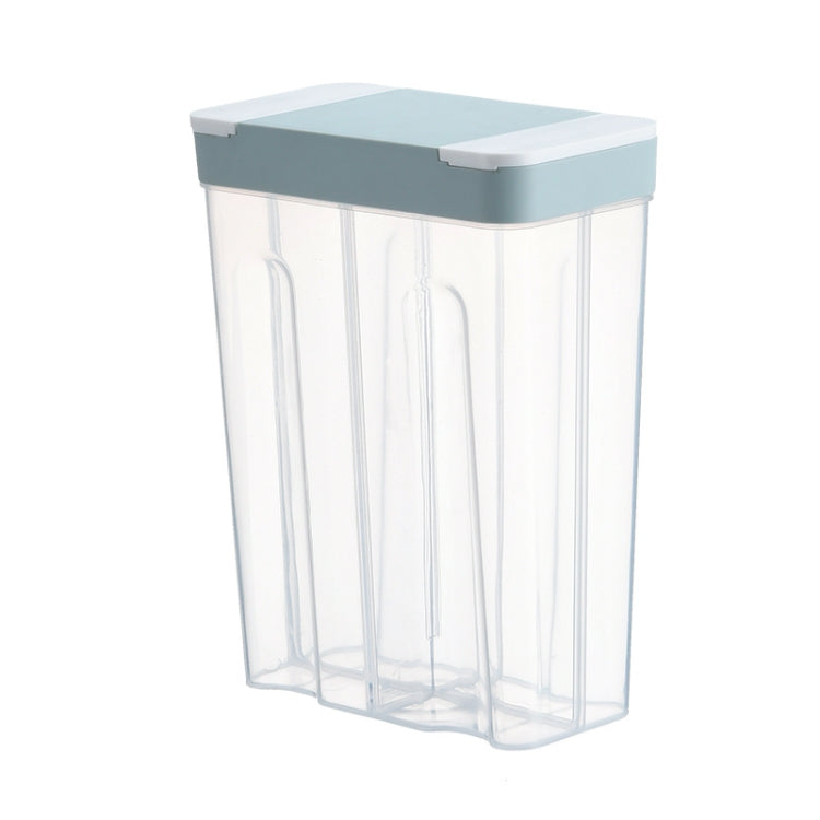 Kitchen Miscellaneous Grains Sealed Storage Tank Four-division Snack Food Preservation Box