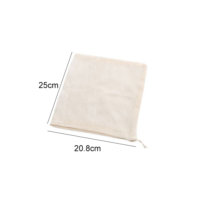 20 PCS Soup Gauze Filter Bag Kitchen Utensils Soup Residue Isolation Bag
