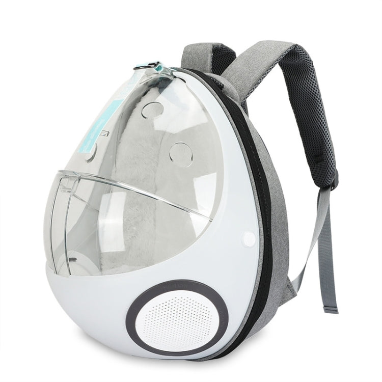 Pet Transparent Space Capsule Dog Carrying Bag