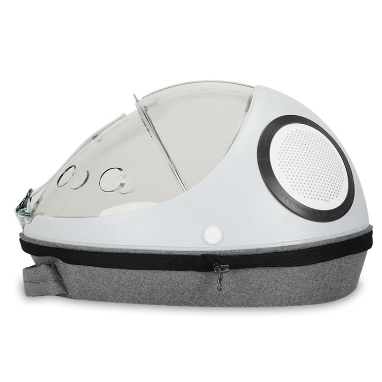 Pet Transparent Space Capsule Dog Carrying Bag