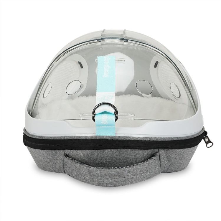 Pet Transparent Space Capsule Dog Carrying Bag