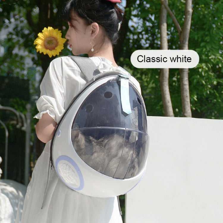Pet Transparent Space Capsule Dog Carrying Bag