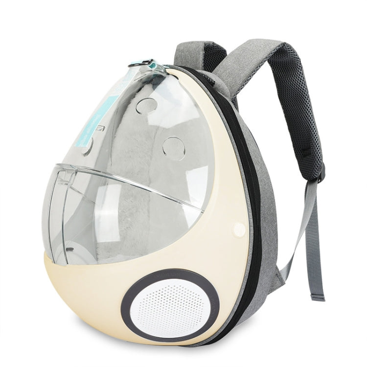Pet Transparent Space Capsule Dog Carrying Bag