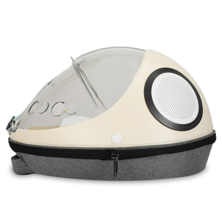 Pet Transparent Space Capsule Dog Carrying Bag