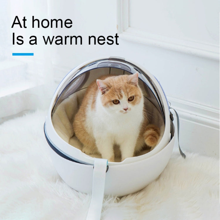 Pet Transparent Space Capsule Dog Carrying Bag