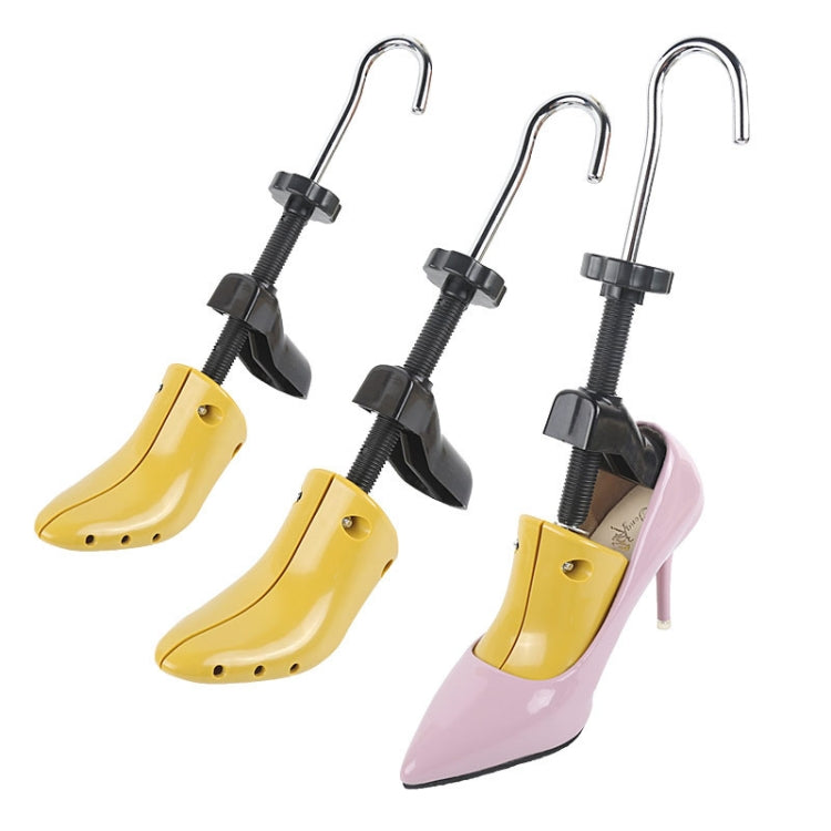 PU Shoe Stretcher Men & Women Sports Leisure Leather High-heeled Flat Shoes Supporting Shaped Shoe Stretcher