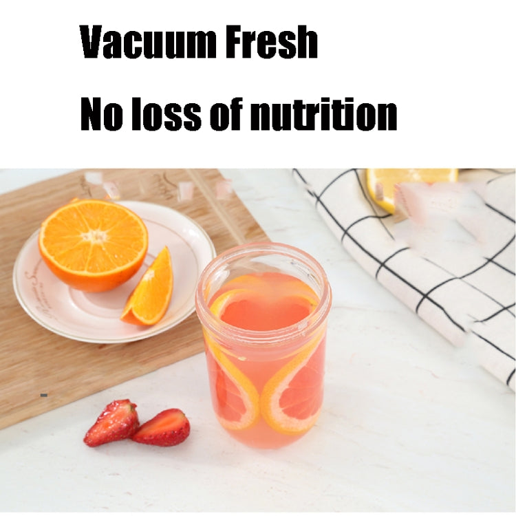 USB Charging Portable Fruit Juice Squeezing Cup Small Whirlwind Multifunctional Household Fruit Mixer