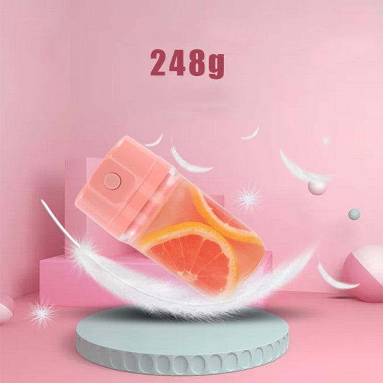 USB Charging Portable Fruit Juice Squeezing Cup Small Whirlwind Multifunctional Household Fruit Mixer